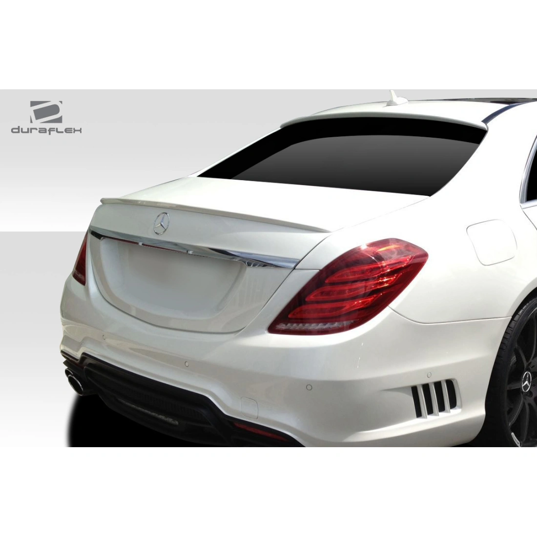 All kind of Exterior/Wingsfor  Mercedes-Benz S-Class 2014. 12
