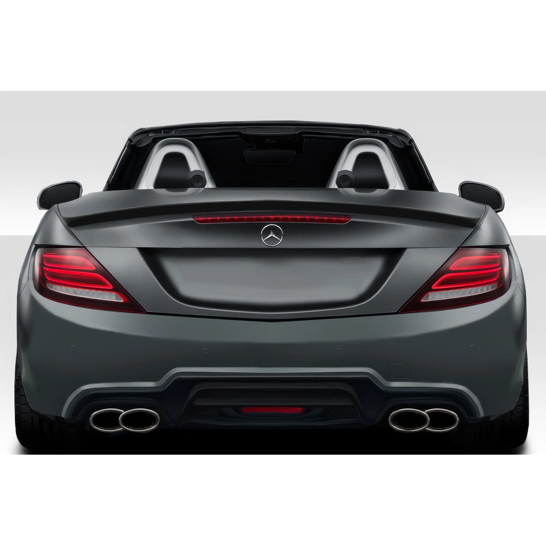 All kind of Exterior/Wingsfor  Mercedes-Benz SLK-Class 2012. 1