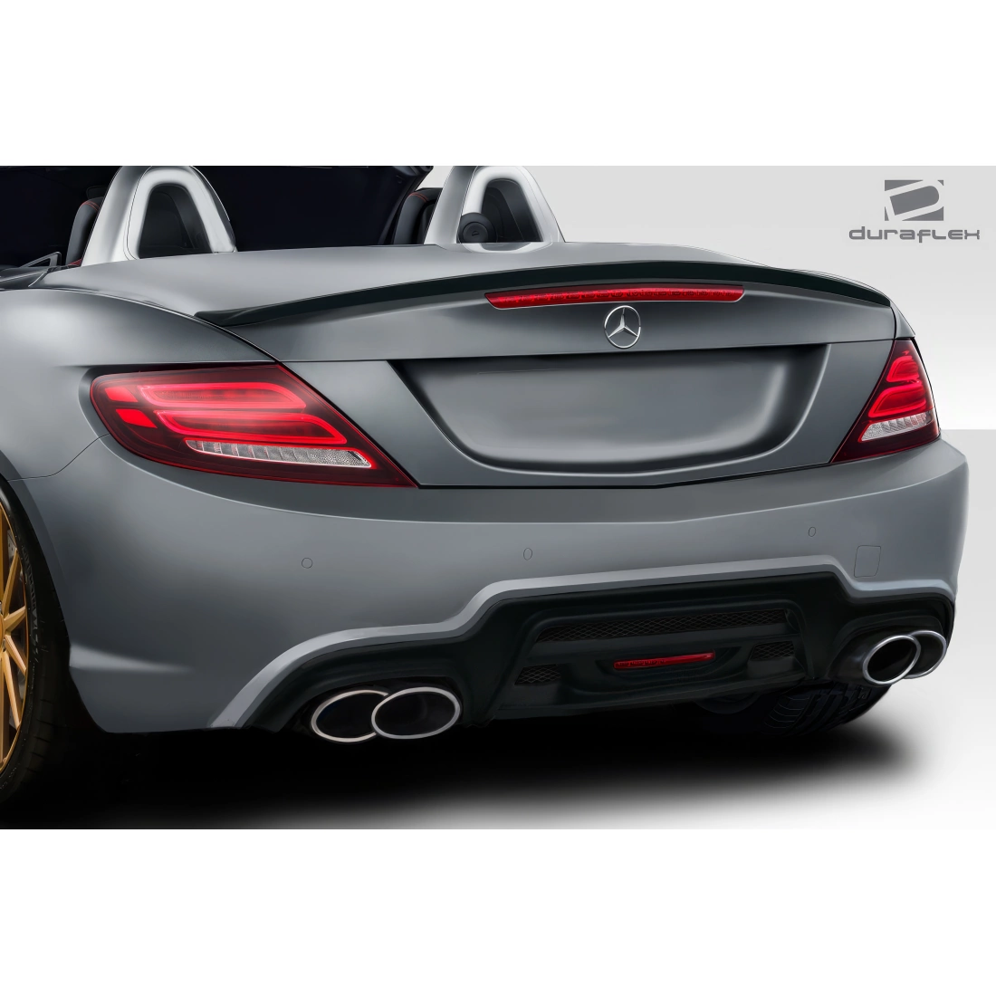 All kind of Exterior/Wingsfor  Mercedes-Benz SLK-Class 2012. 7