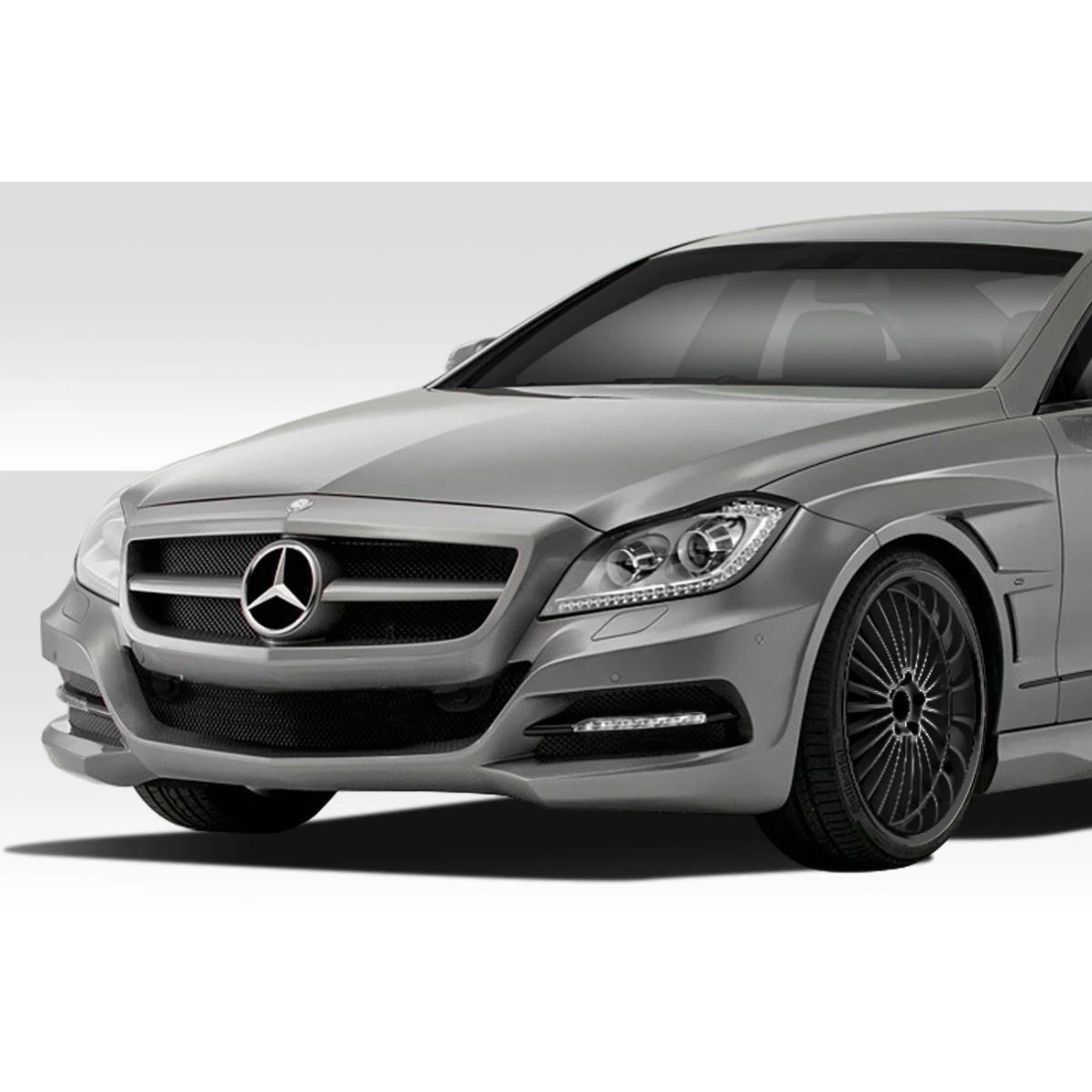 All kind of Exterior/Front Bumpersfor  Mercedes-Benz CLS-Class 2012. 1