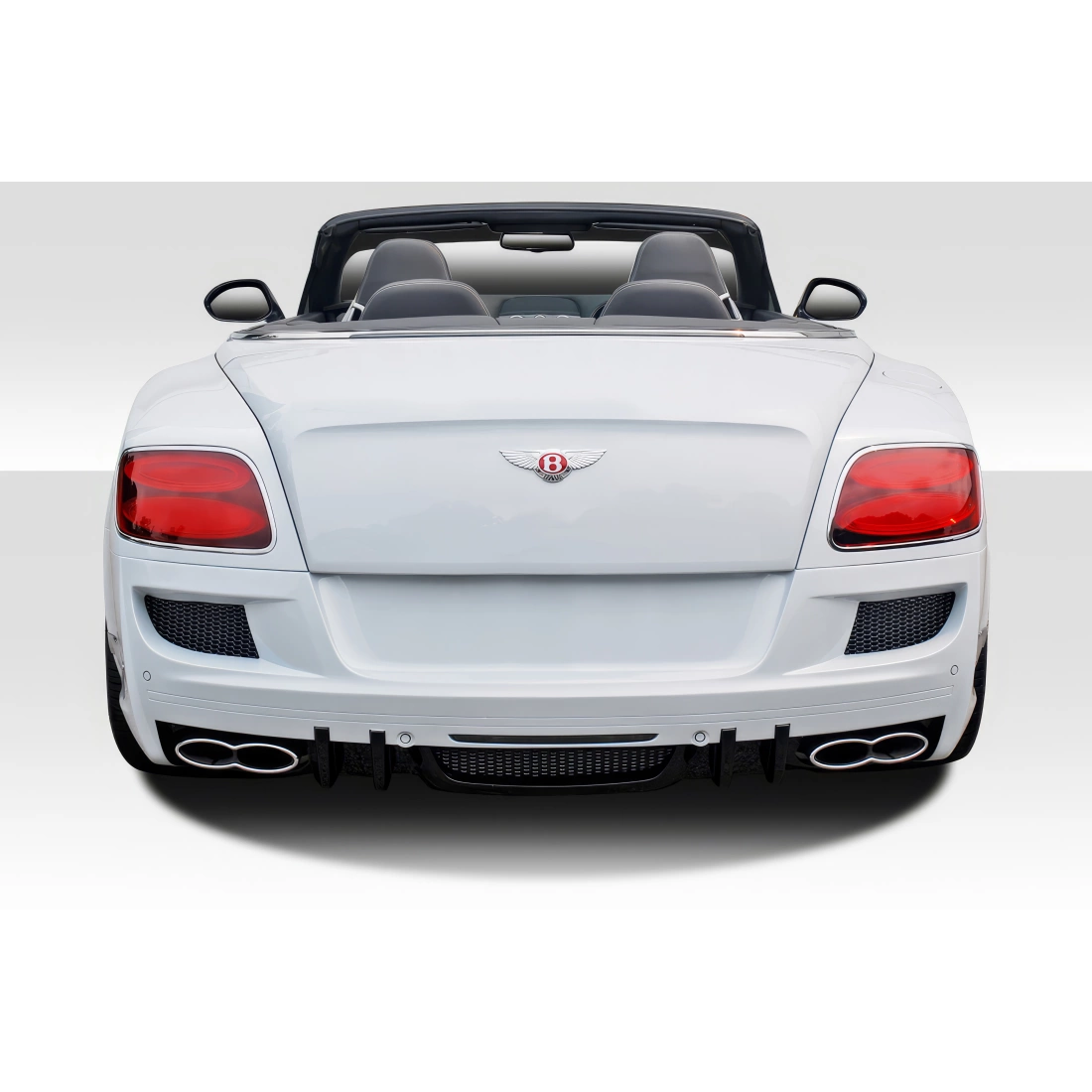 All kind of Exterior/Rear Bumpersfor  Bentley Continental 2012. 1