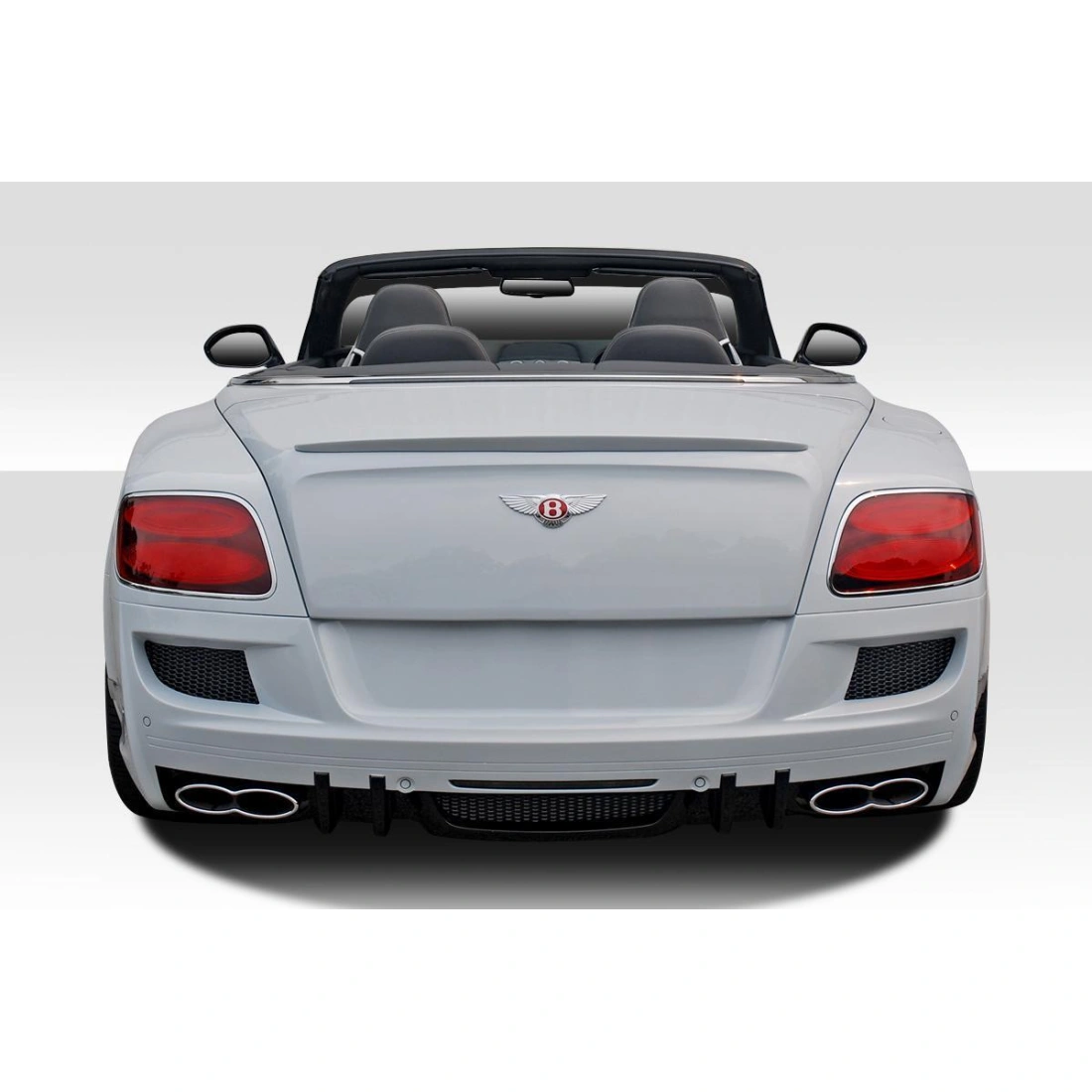 All kind of Exterior/Wingsfor Bentley Continental 2012. 3
