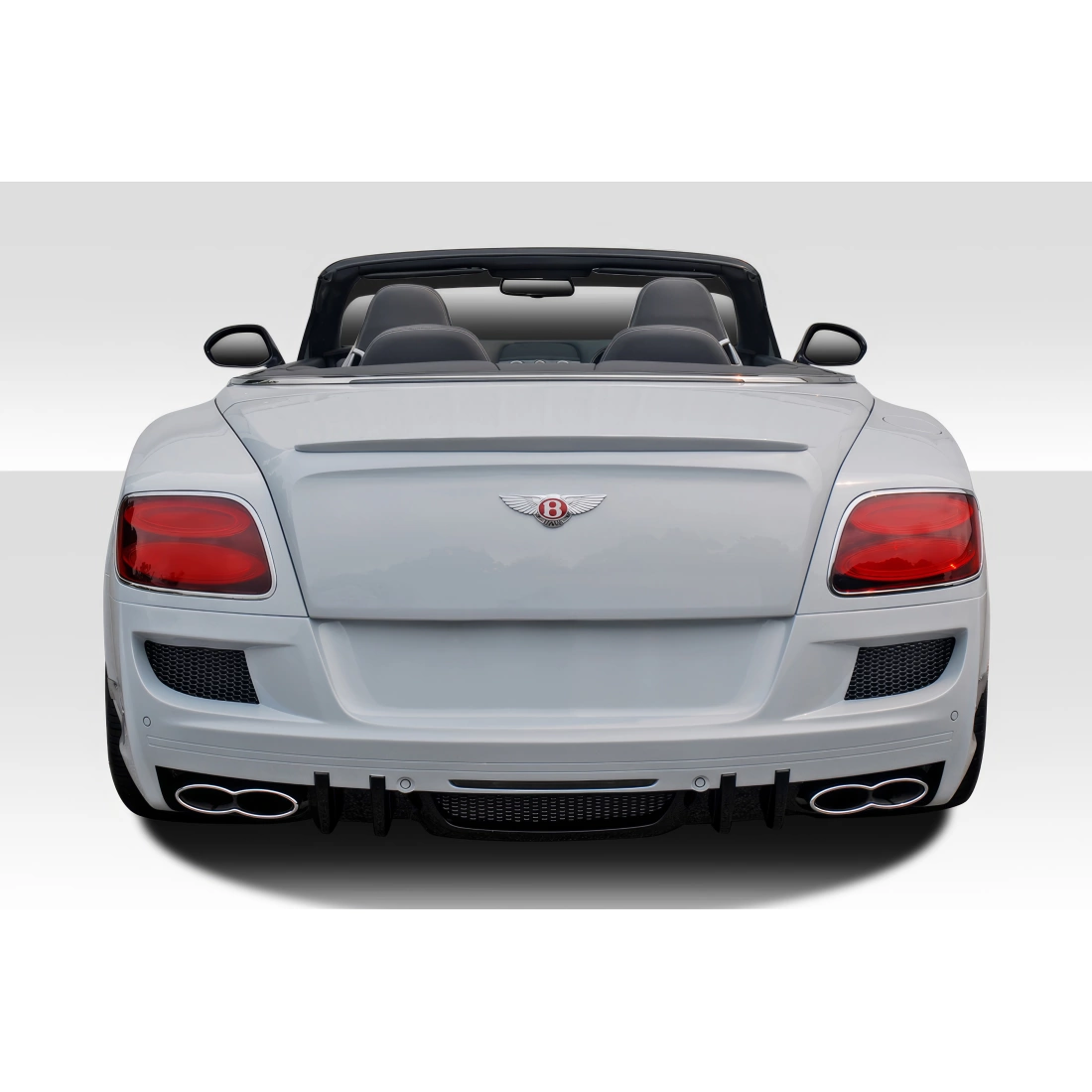 All kind of Exterior/Wingsfor  Bentley Continental 2012. 1