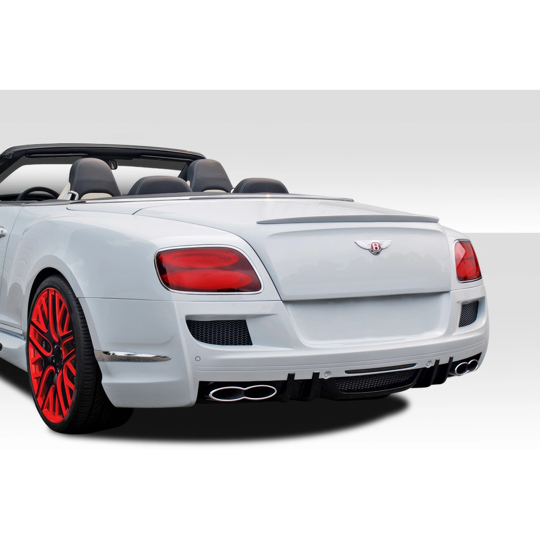 All kind of Exterior/Wingsfor  Bentley Continental 2012. 6