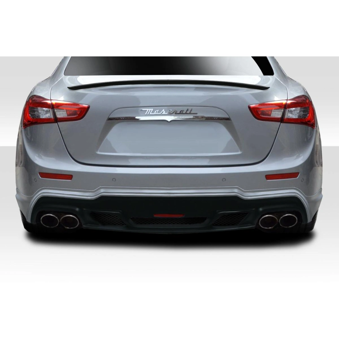 All kind of Exterior/Rear Lipsfor  Maserati Ghibli 2014. 3