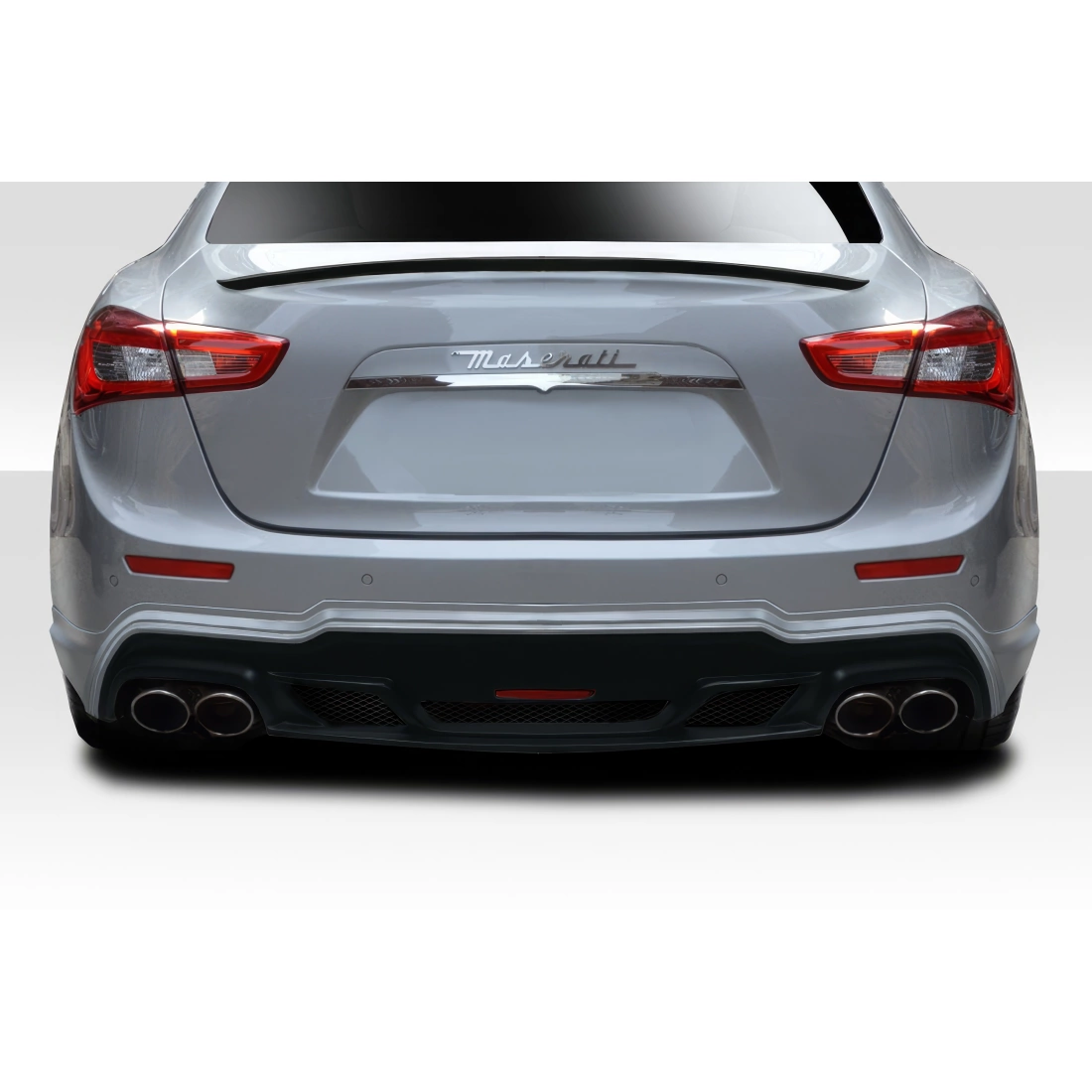 All kind of Exterior/Rear Lipsfor  Maserati Ghibli 2014. 1
