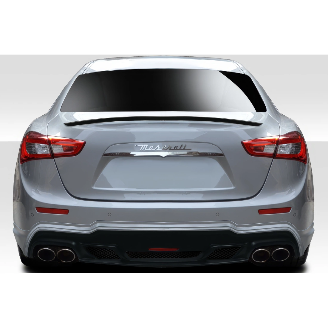 All kind of Exterior/Wingsfor  Maserati Ghibli 2014. 1