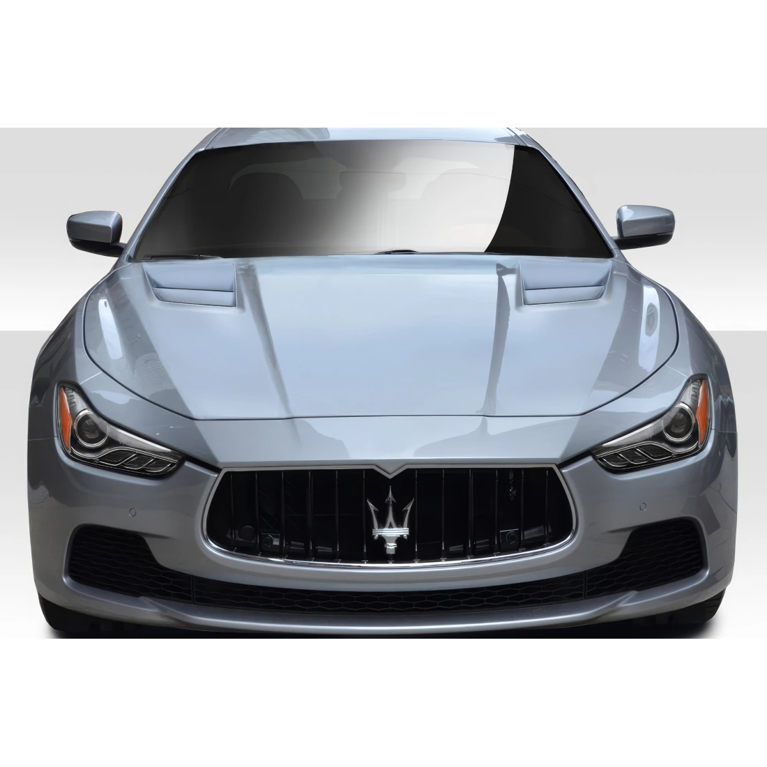 All kind of Exterior/Hoodsfor Maserati Ghibli 2014. 1