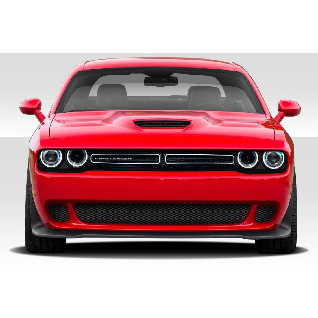 All kind of Exterior/Front Lipsfor  Dodge Challenger 2008. 3