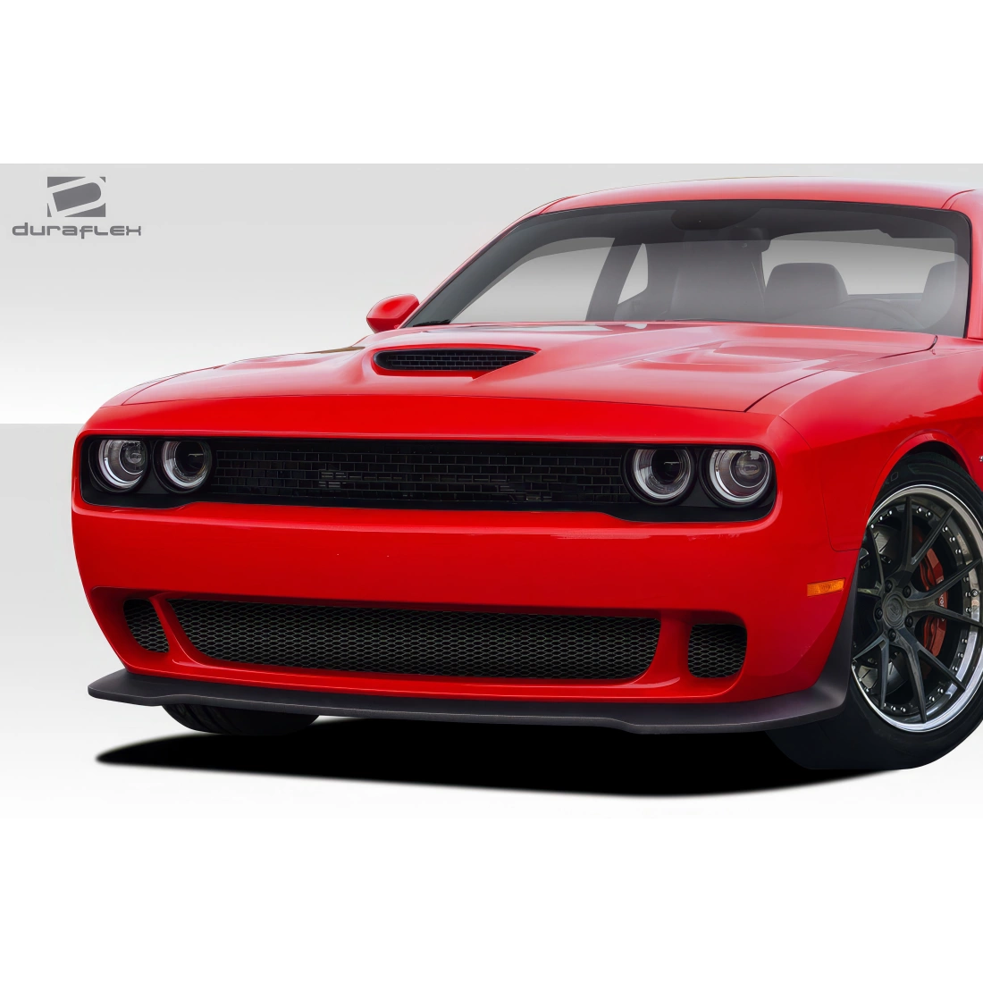 All kind of Exterior/Front Lipsfor  Dodge Challenger 2008. 7
