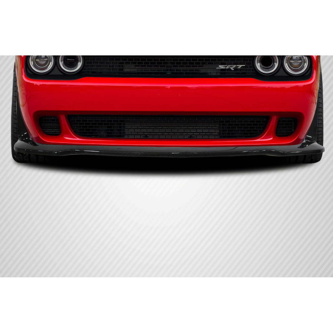 All kind of Exterior/Front Bumpers or Lipsfor  Dodge Challenger 2008. 