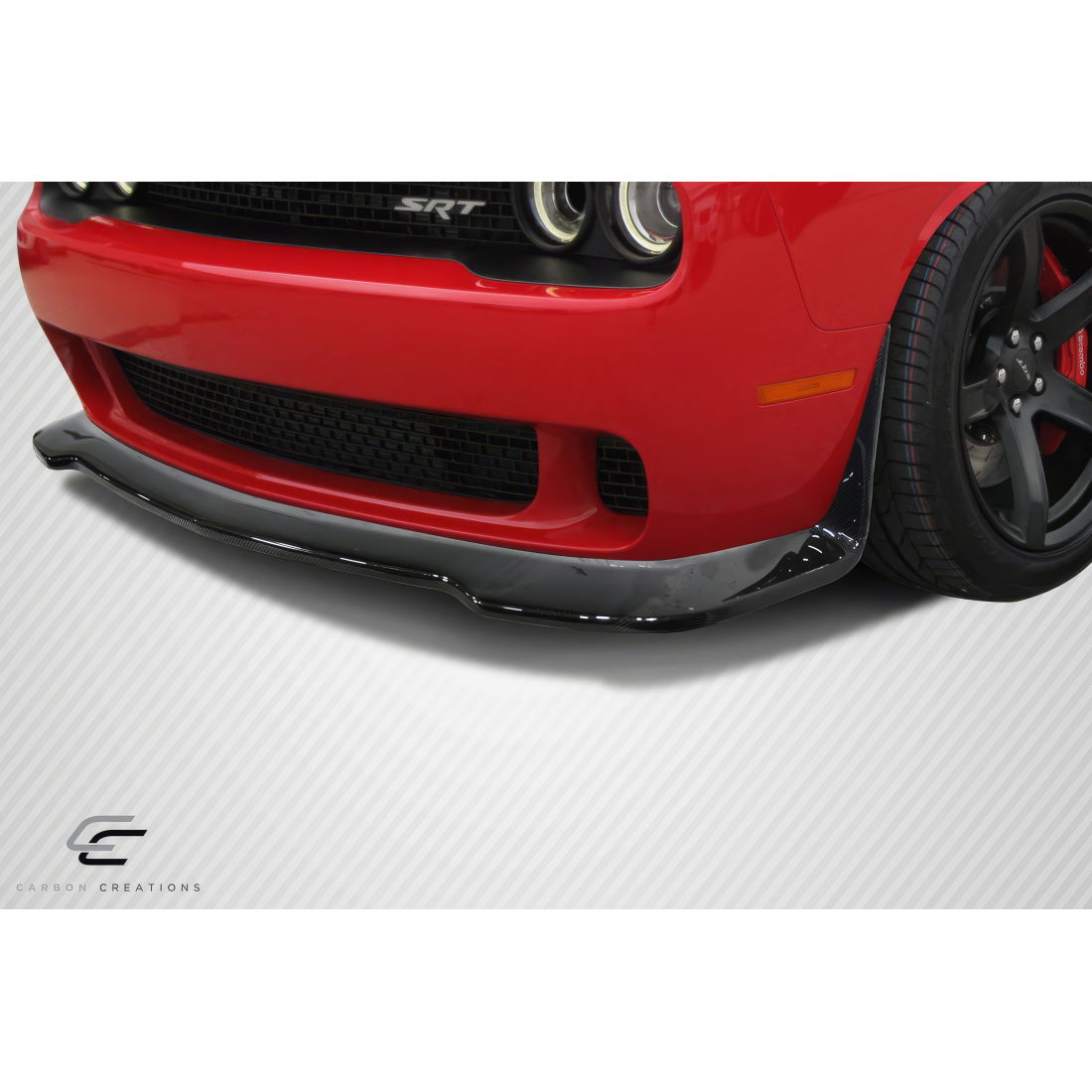 All kind of Exterior/Front Bumpers or Lipsfor  Dodge Challenger 2008. 