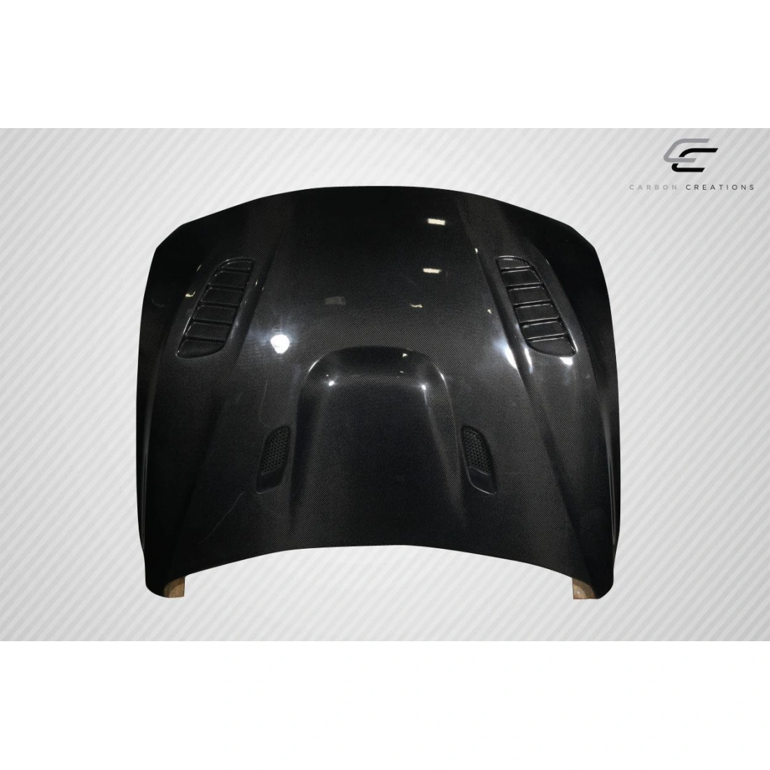 All kind of Exterior/Hoodsfor BMW 3-Series 2012. 6