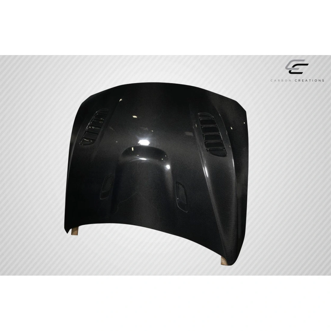 All kind of Exterior/Hoodsfor BMW 3-Series 2012. 8