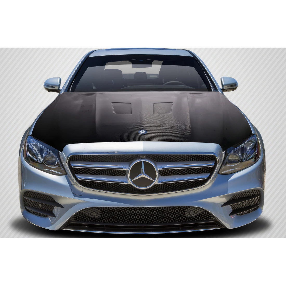 All kind of Exterior/Hoodsfor Mercedes-Benz E-Class 2014. 1