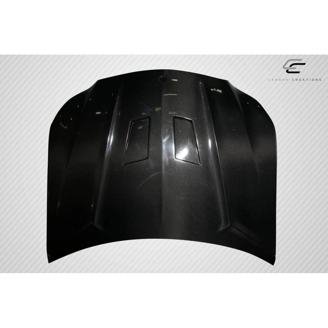 All kind of Exterior/Hoodsfor Mercedes-Benz E-Class 2014. 4