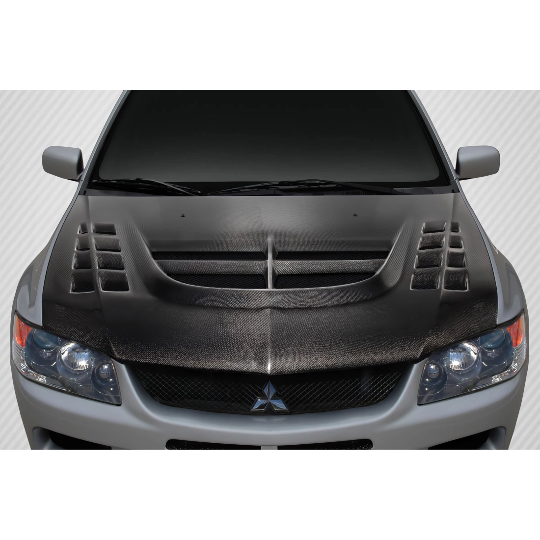 All kind of Exterior/Hoodsfor  Mitsubishi Evolution 2003. 1