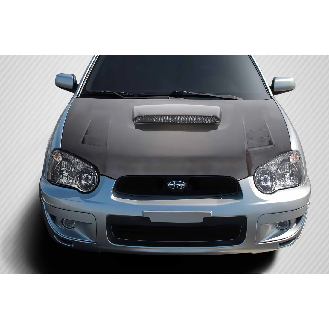 All kind of Exterior/Hoodsfor Subaru Impreza 2004. 1