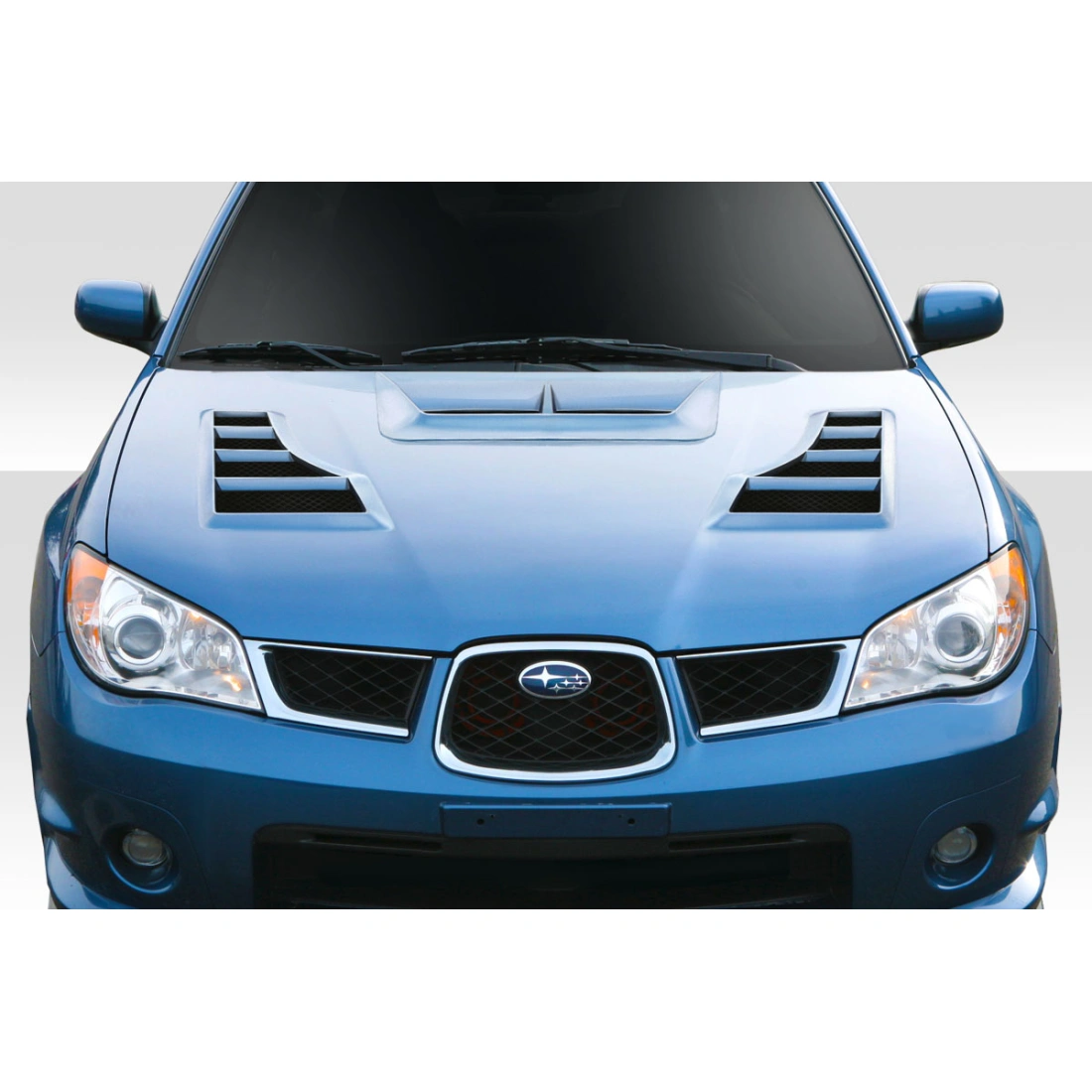 All kind of Exterior/Hoodsfor  Subaru Impreza 2006. 1