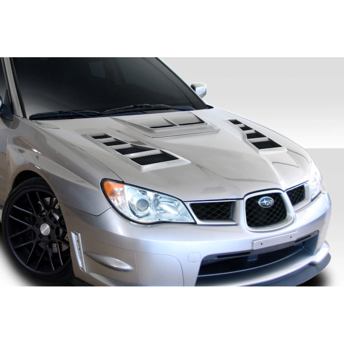 All kind of Exterior/Hoodsfor  Subaru Impreza 2006. 3
