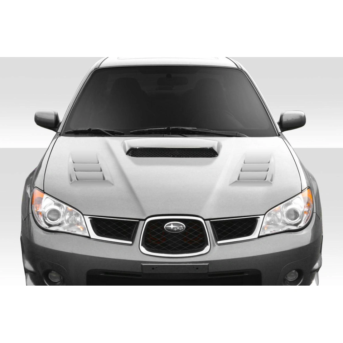 All kind of Exterior/Hoodsfor  Subaru Impreza 2006. 3