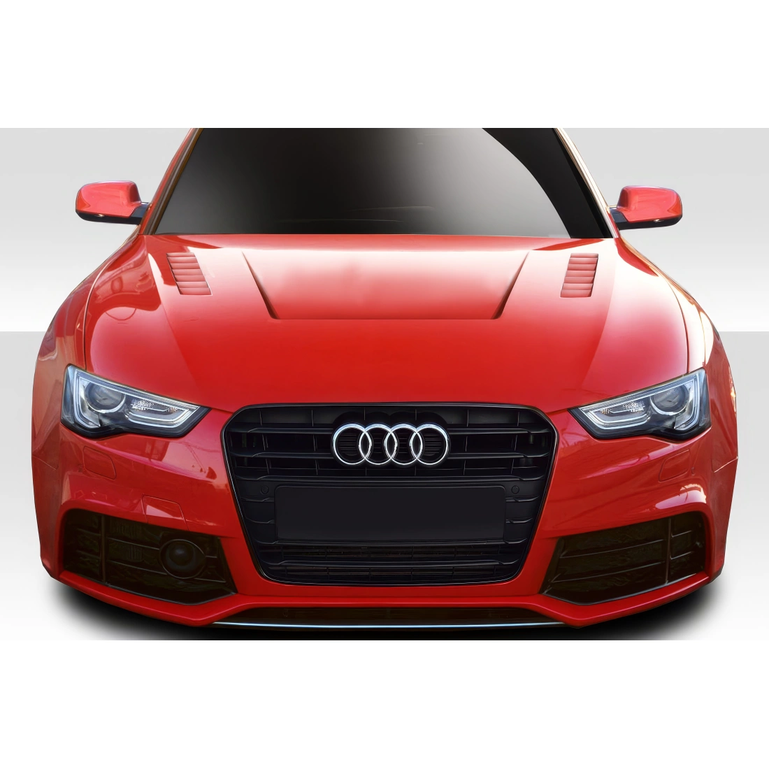 All kind of Exterior/Hoodsfor Audi A5 2013. 1