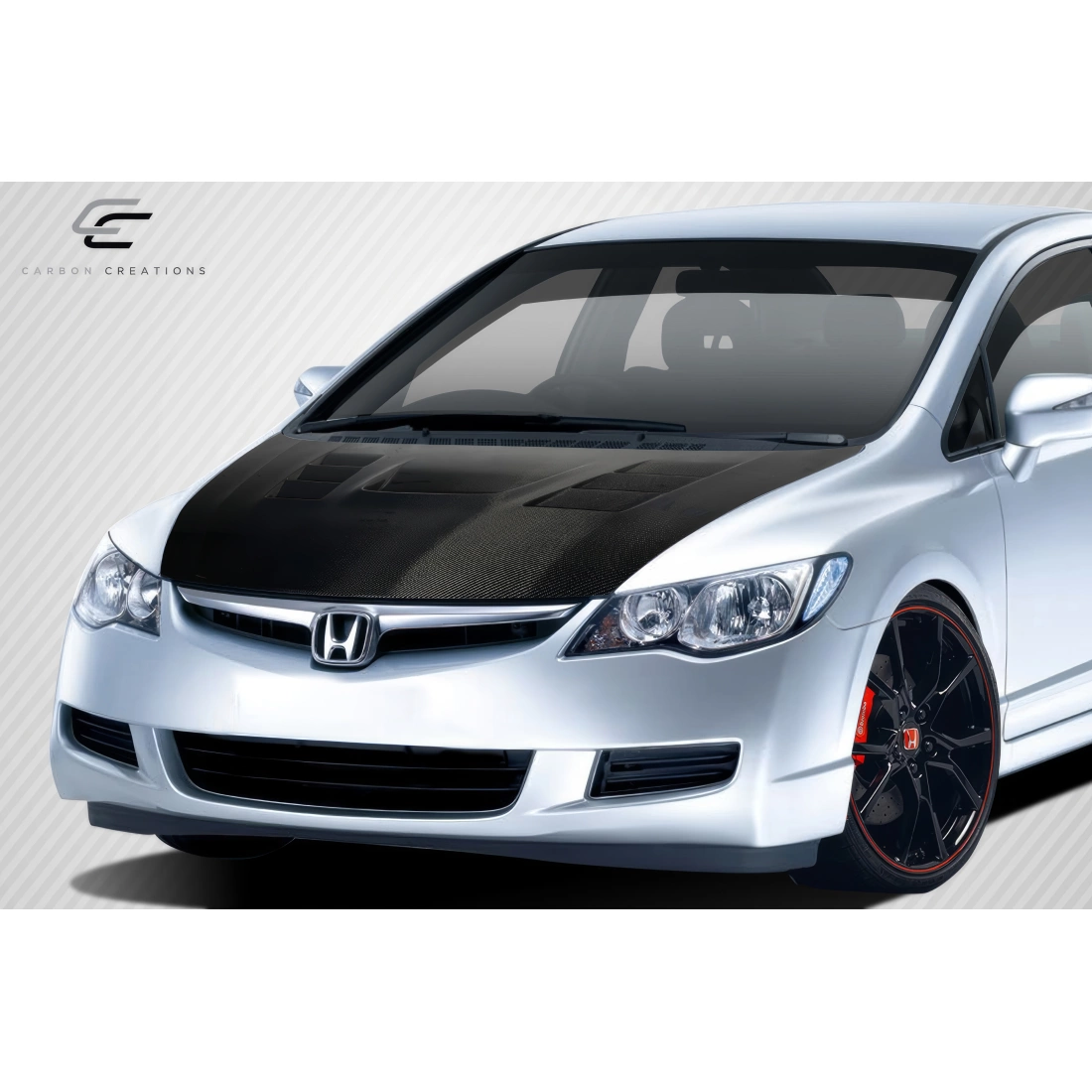 All kind of Exterior/Hoodsfor Honda Civic 2006. 10