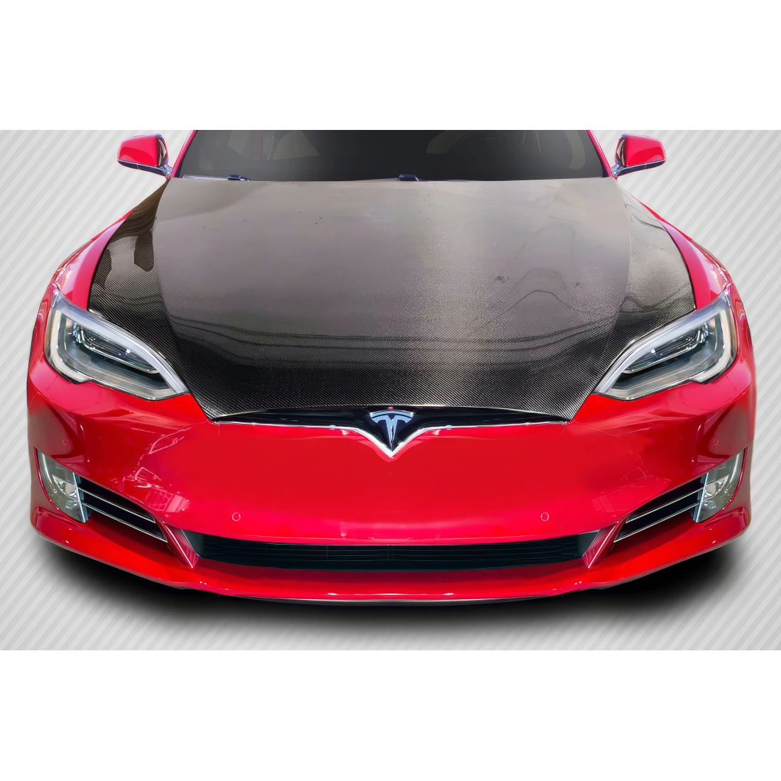 All kind of Exterior/Hoodsfor  Tesla S 2017. 1