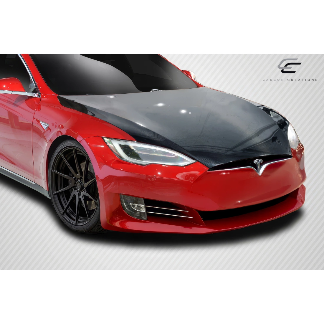 All kind of Exterior/Hoodsfor  Tesla S 2017. 6