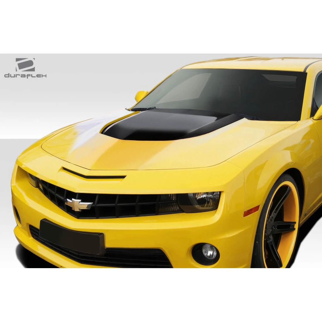 All kind of Exterior/Hoodsfor  Chevrolet Camaro 2010. 10