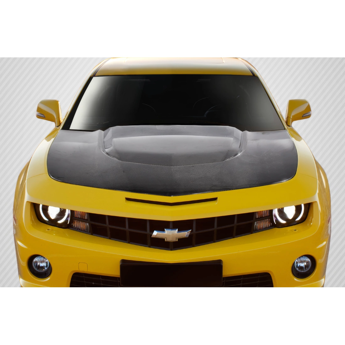 All kind of Exterior/Hoodsfor Chevrolet Camaro 2010. 1