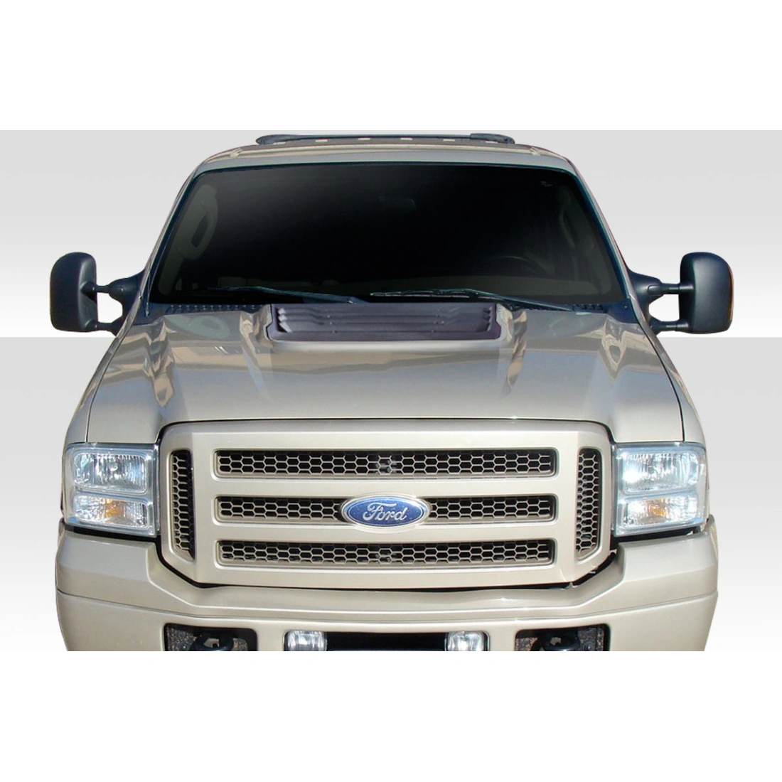 All kind of Exterior/Hoodsfor  Ford F-250 Super Duty 1999. 1