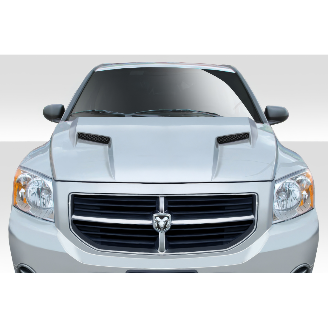 All kind of Exterior/Hoodsfor  Dodge Caliber 2007. 