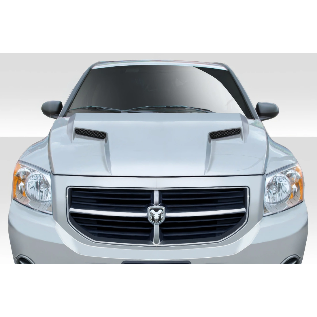 All kind of Exterior/Hoodsfor Dodge Caliber 2007. 1