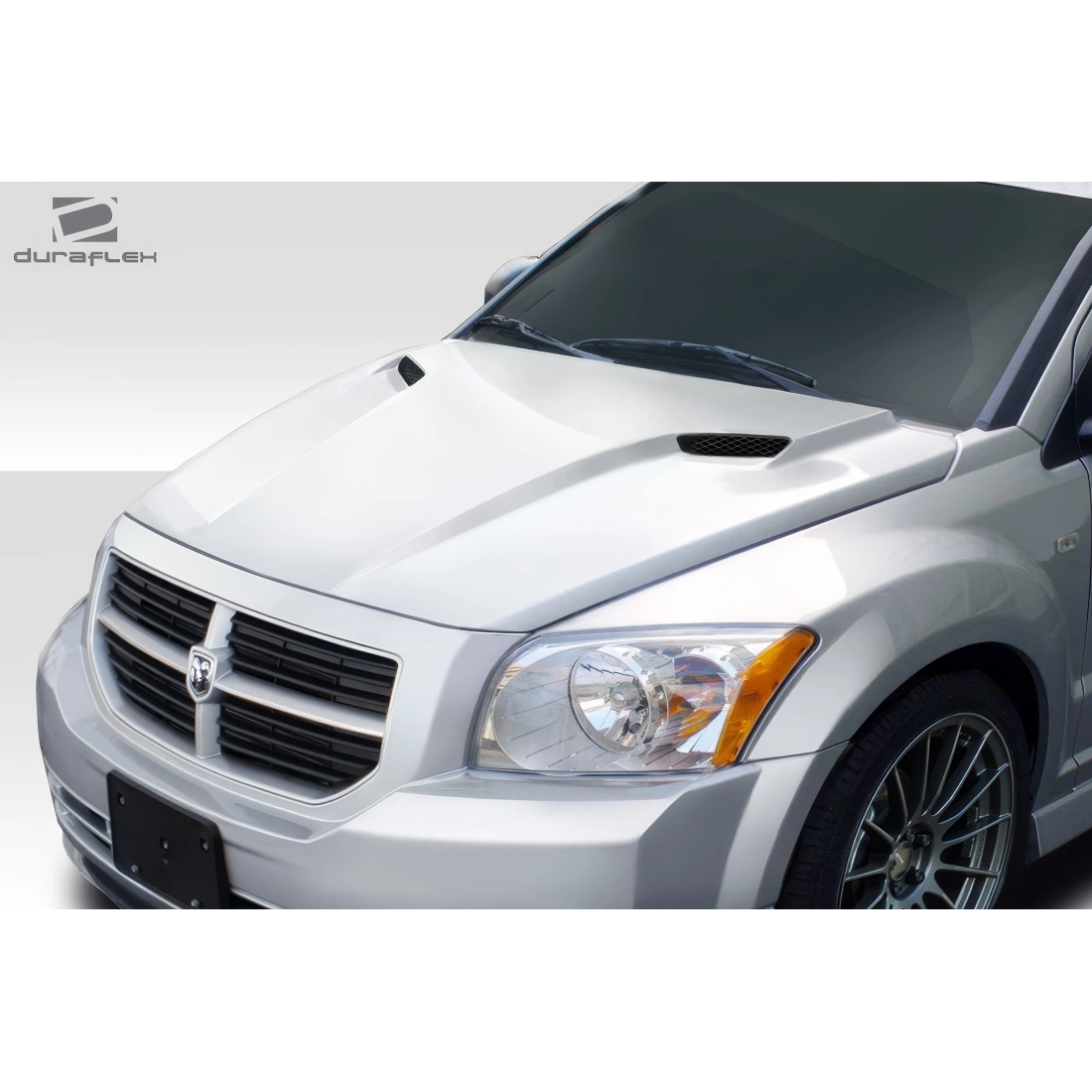 All kind of Exterior/Hoodsfor Dodge Caliber 2007. 15