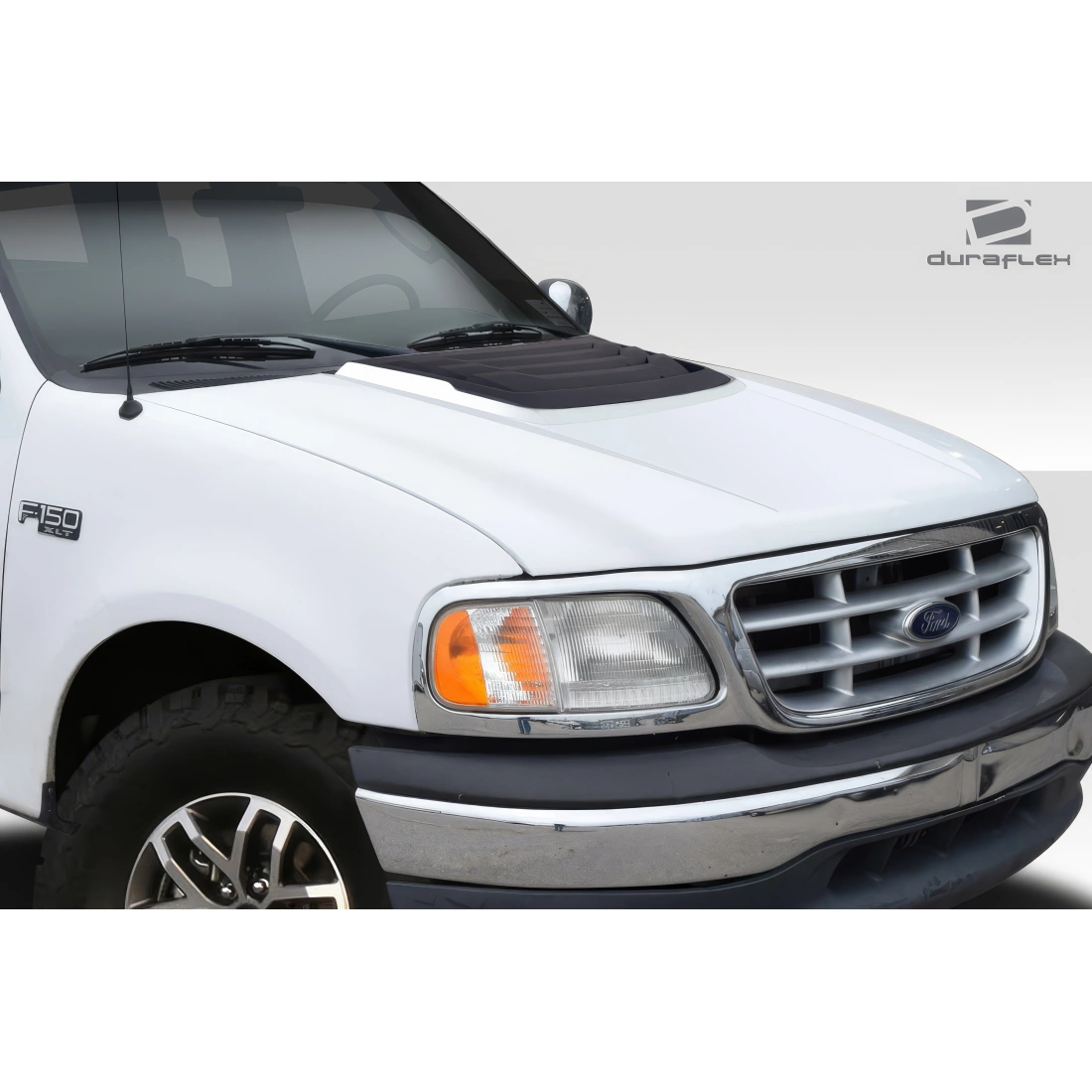 All kind of Exterior/Hoodsfor  Ford F-150 1997. 10