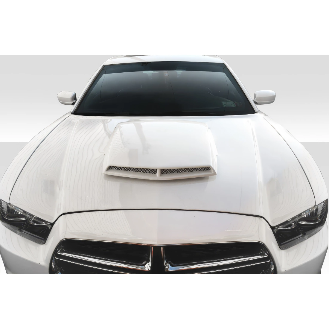 All kind of Exterior/Hoodsfor Dodge Charger 2011. 1