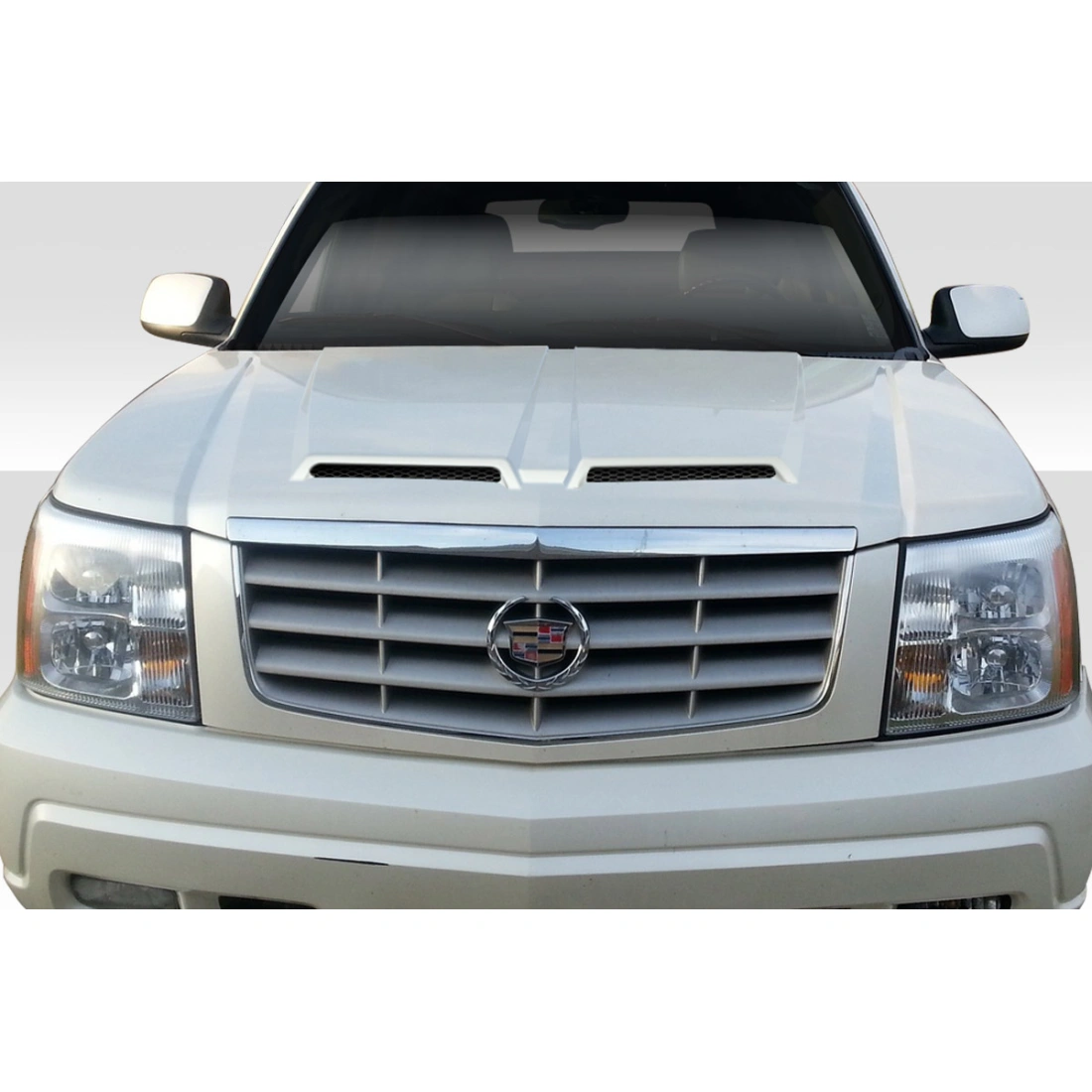 All kind of Exterior/Hoodsfor Cadillac Escalade 2002. 1