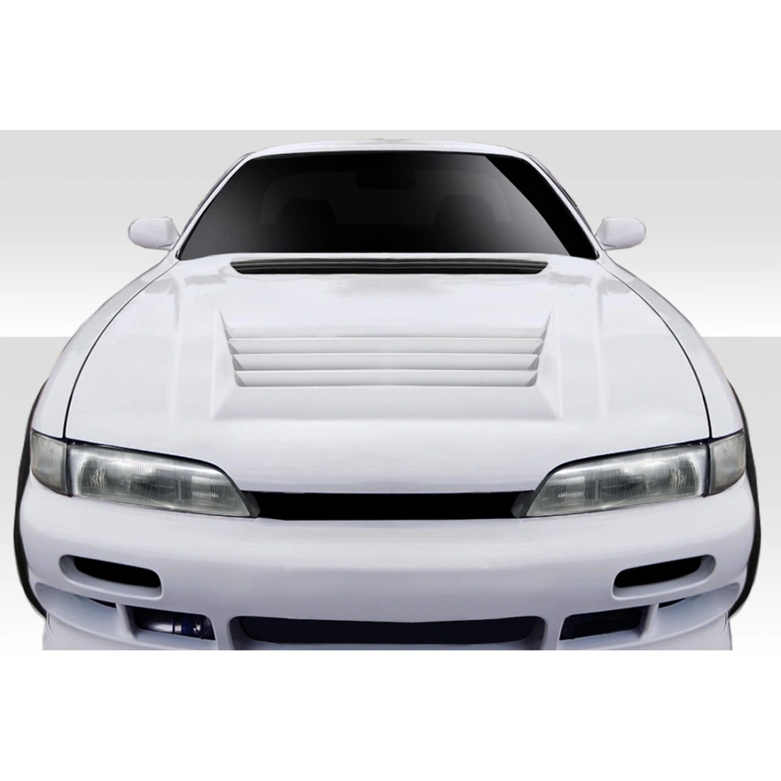 All kind of Exterior/Hoodsfor  Nissan 240SX 1995. 1