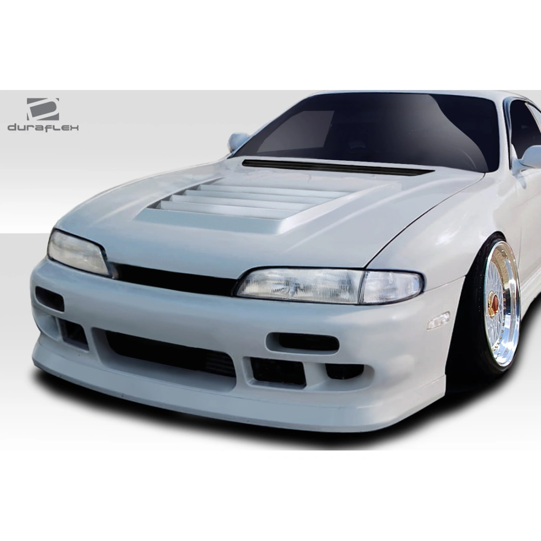 All kind of Exterior/Hoodsfor  Nissan 240SX 1995. 11