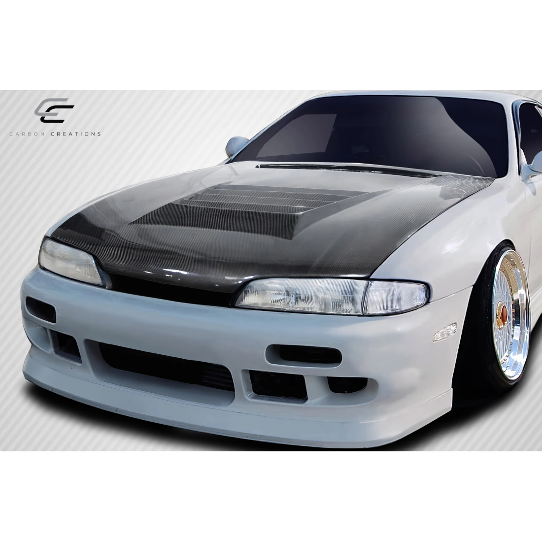 All kind of Exterior/Hoodsfor  Nissan 240SX 1995. 9