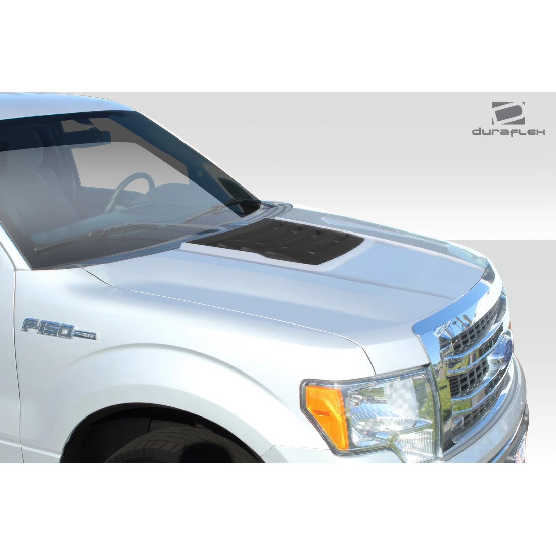 All kind of Exterior/Hoodsfor  Ford F-150 2009. 10
