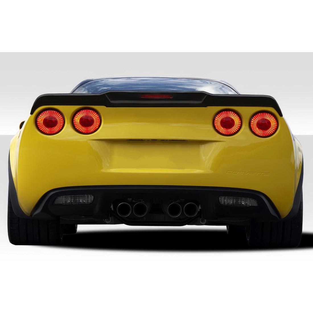 All kind of Exterior/Wingsfor  Chevrolet Corvette 2005. 1