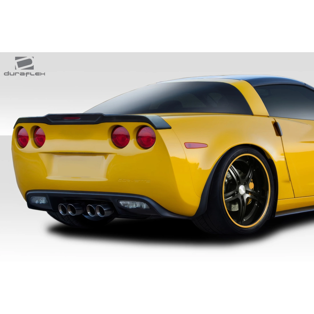 All kind of Exterior/Wingsfor  Chevrolet Corvette 2005. 6
