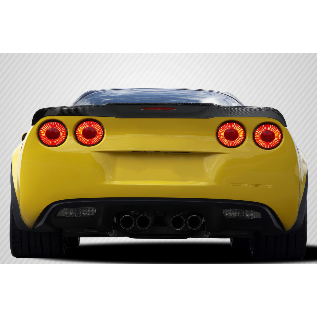 All kind of Exterior/Wingsfor  Chevrolet Corvette 2005. 