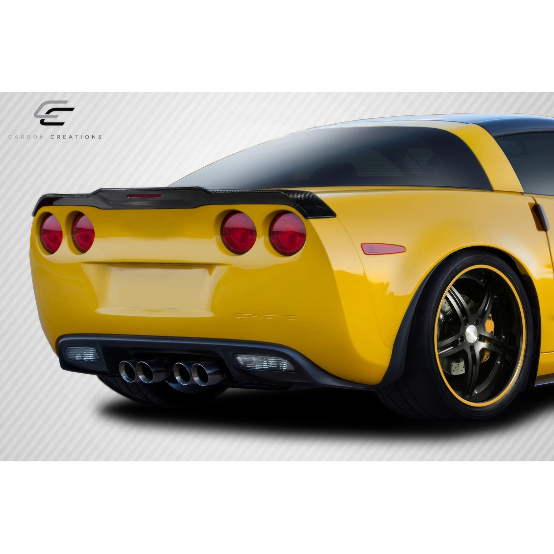 All kind of Exterior/Wingsfor  Chevrolet Corvette 2005. 7