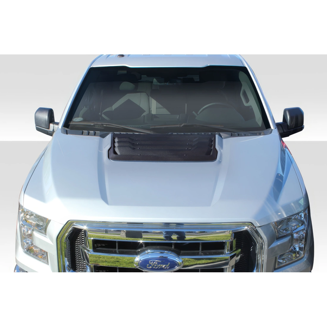All kind of Exterior/Hoodsfor Ford F-150 2015. 1