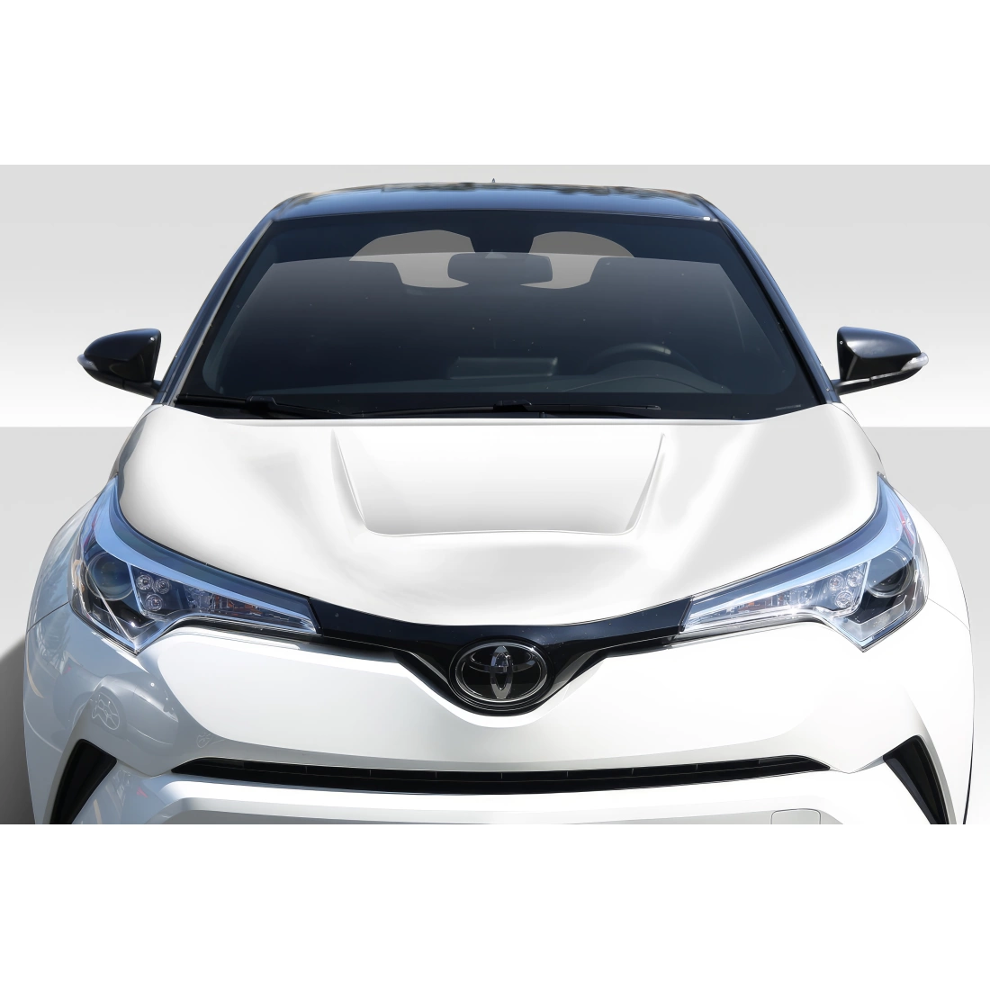 All kind of Exterior/Hoodsfor  Toyota C-HR 2018. 1