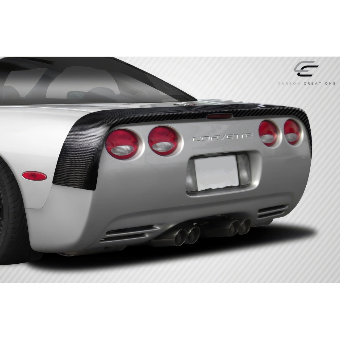 All kind of Exterior/Wingsfor  Chevrolet Corvette 1997. 5