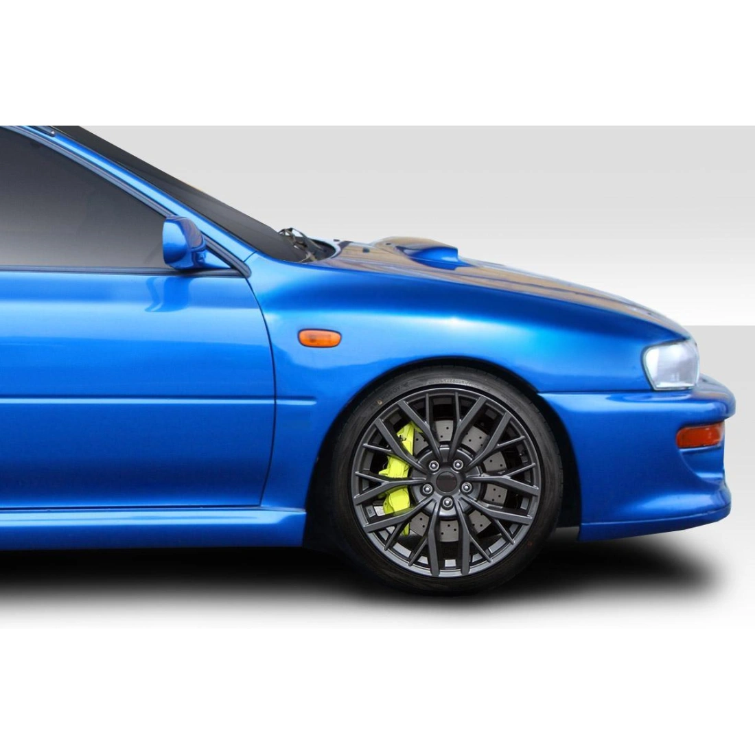 All kind of Exterior/Complete Body Kitsfor  Subaru Impreza 1993. 5